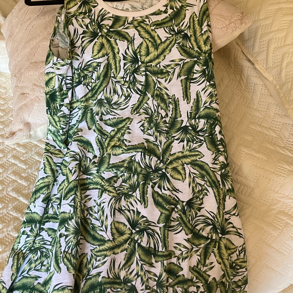 CAbi Paradise Cover Up